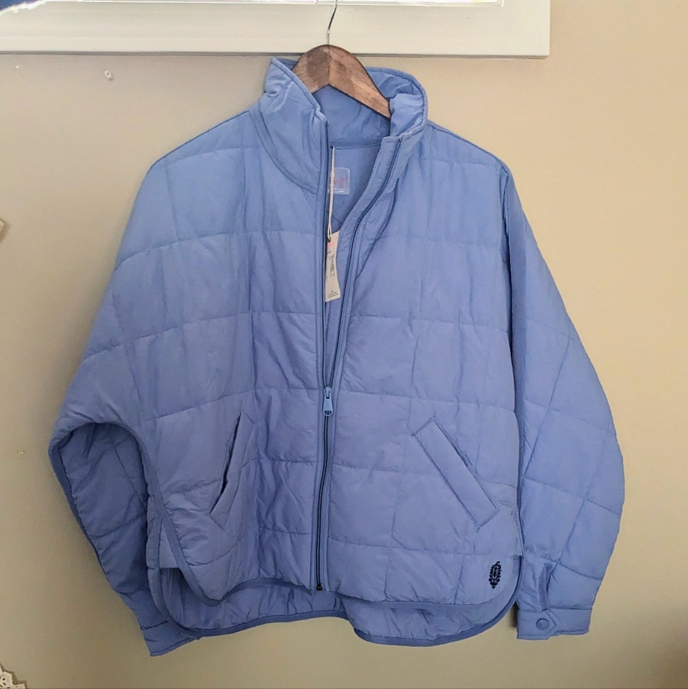 Sold! Pippa packable jacket